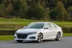 Honda Accord Touring 1.5T 2017 года (NA)